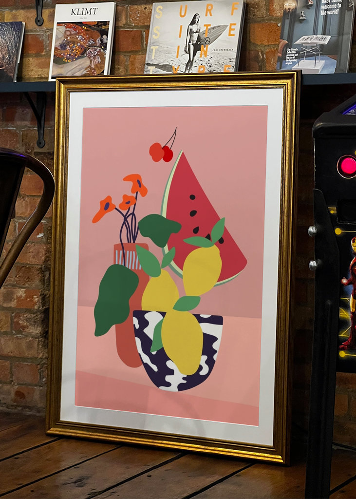 Sweet 'n Sour Lemon Party