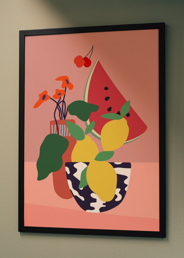 Sweet 'n Sour Lemon Party