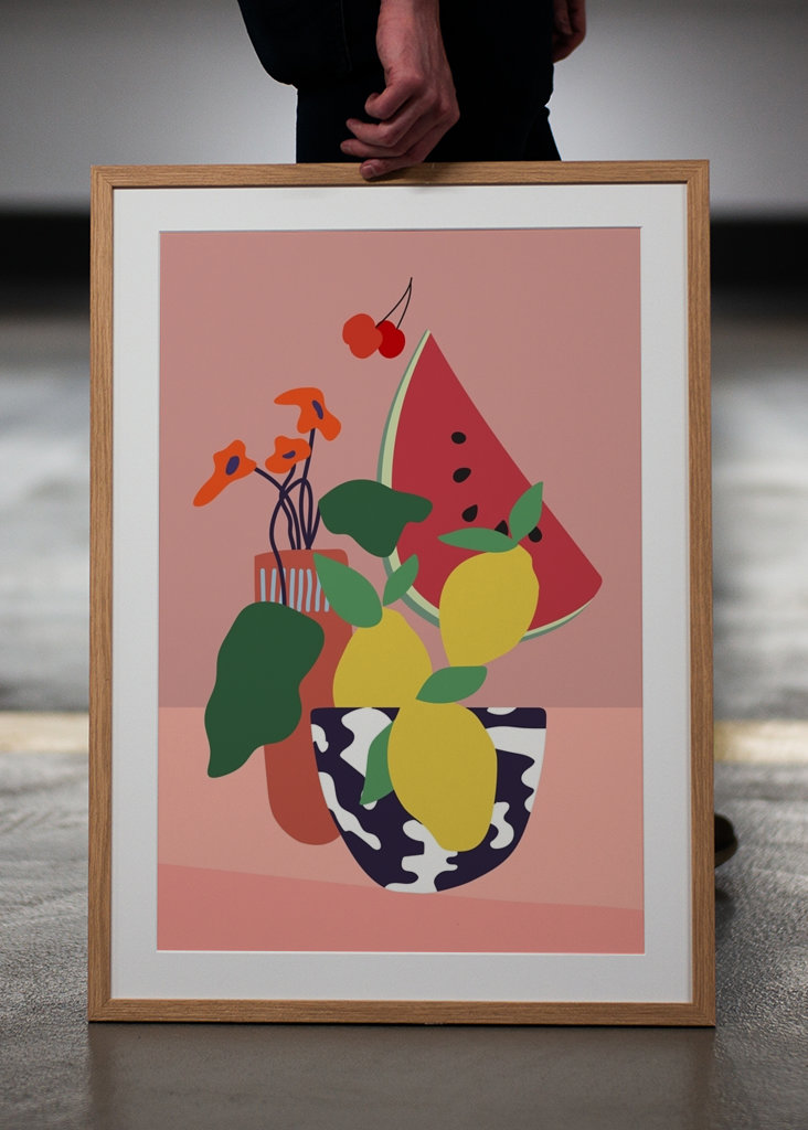 Sweet 'n Sour Lemon Party