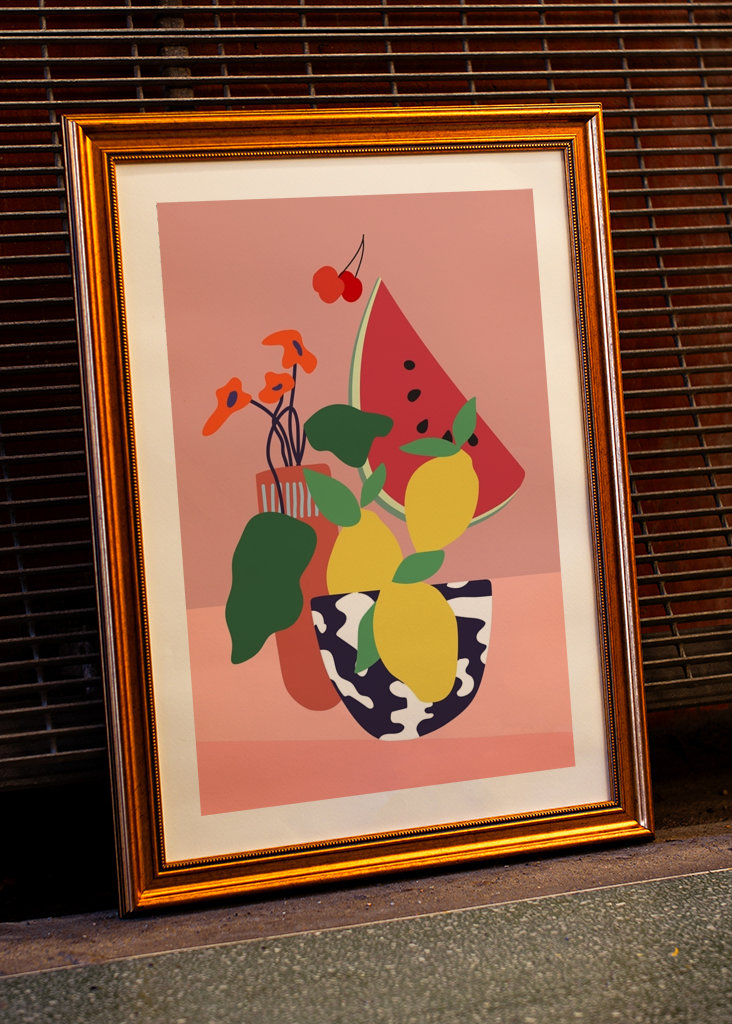 Sweet 'n Sour Lemon Party