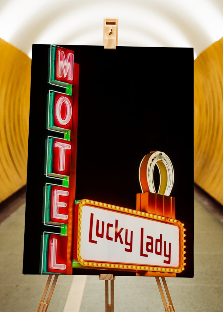 Motel Lucky Lady