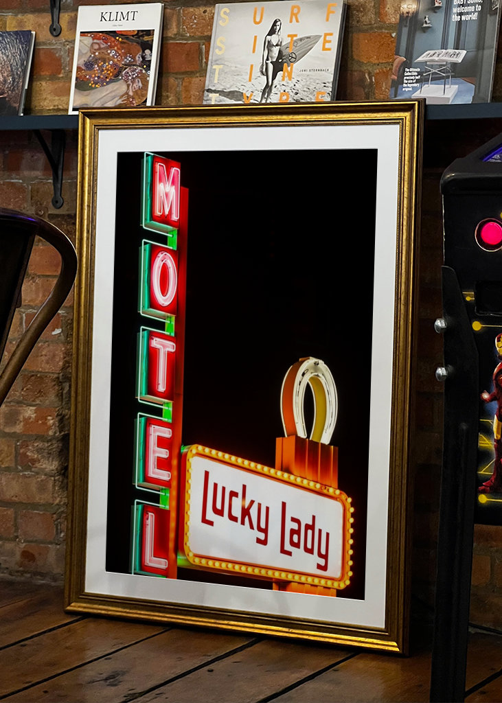 Motel Lucky Lady