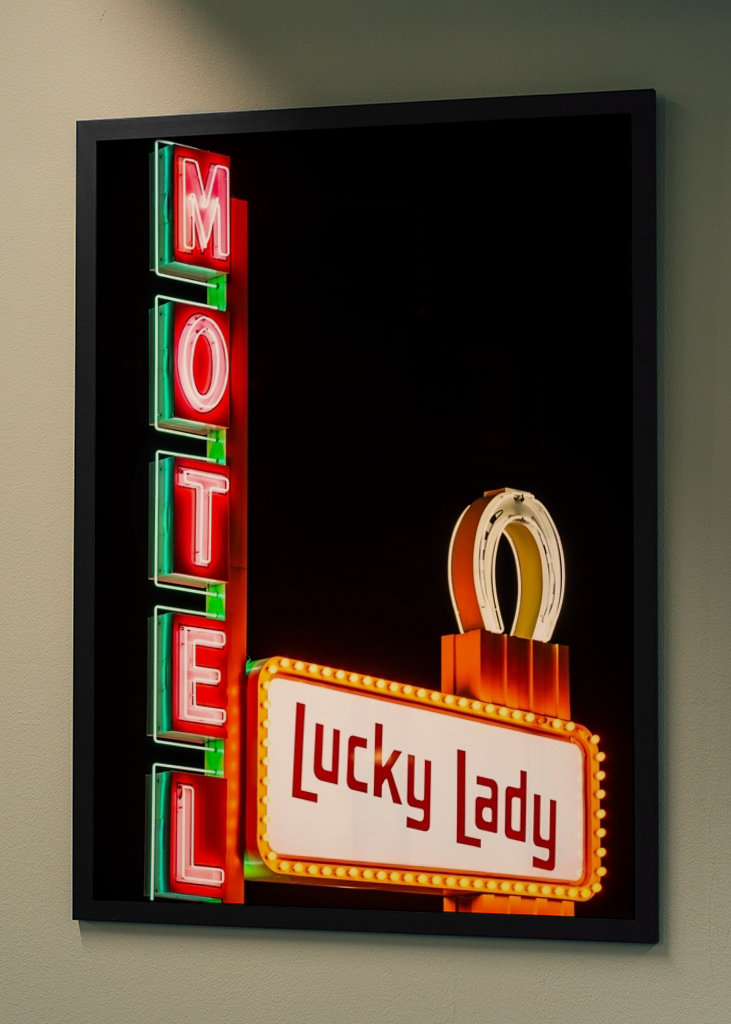 Motel Lucky Lady
