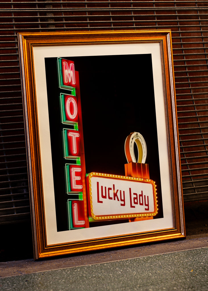 Motel Lucky Lady