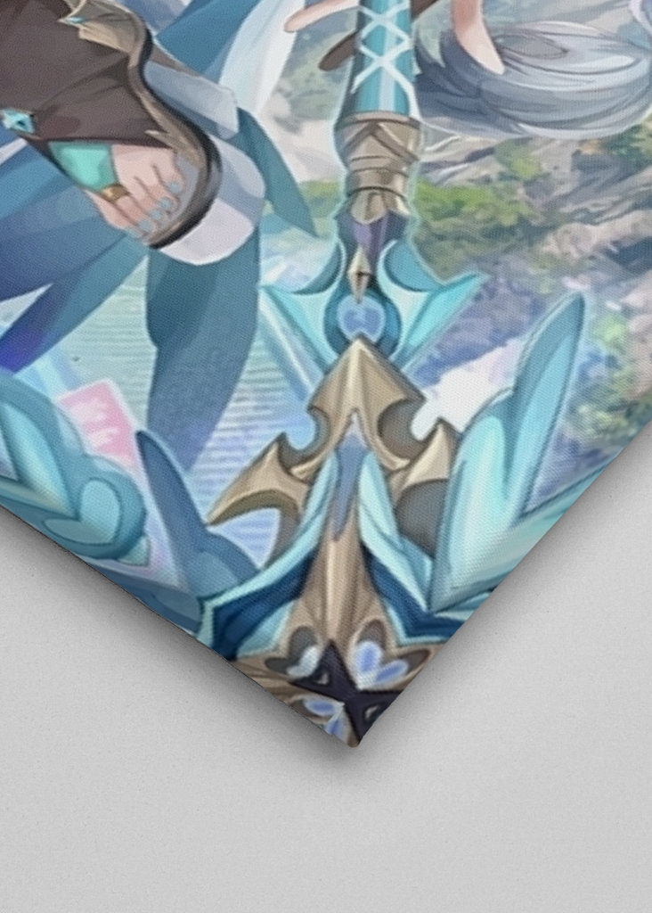 SHENHE - GENSHIN IMPACT