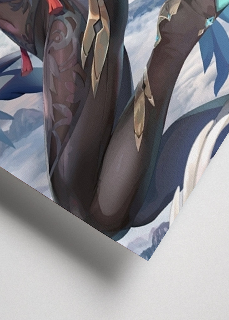 SHENHE - GENSHIN IMPACT