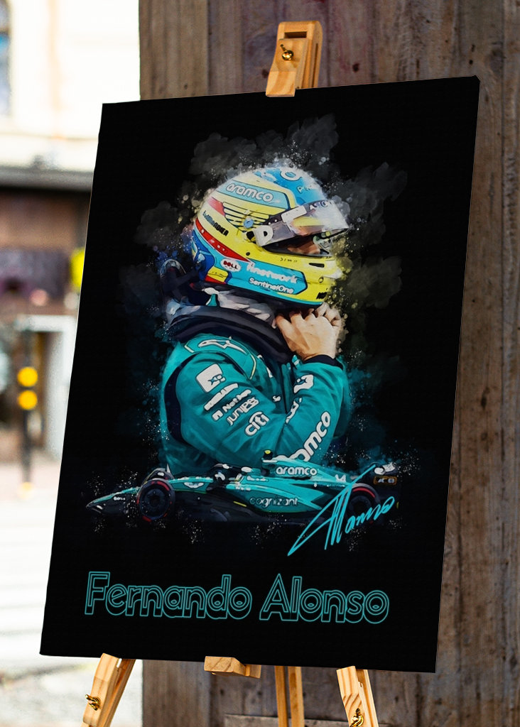 Fernando Alonso 