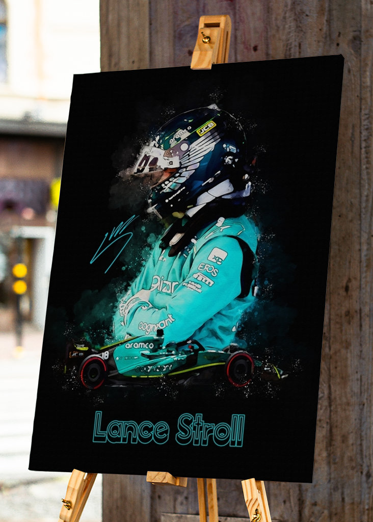 Lance Stroll 