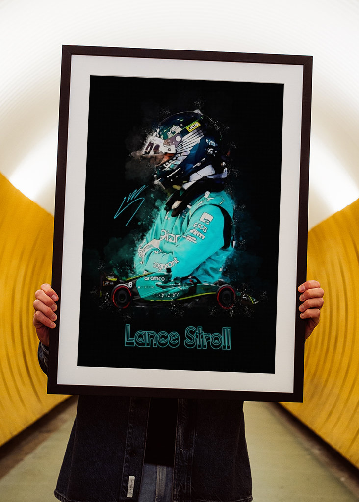 Lance Stroll 