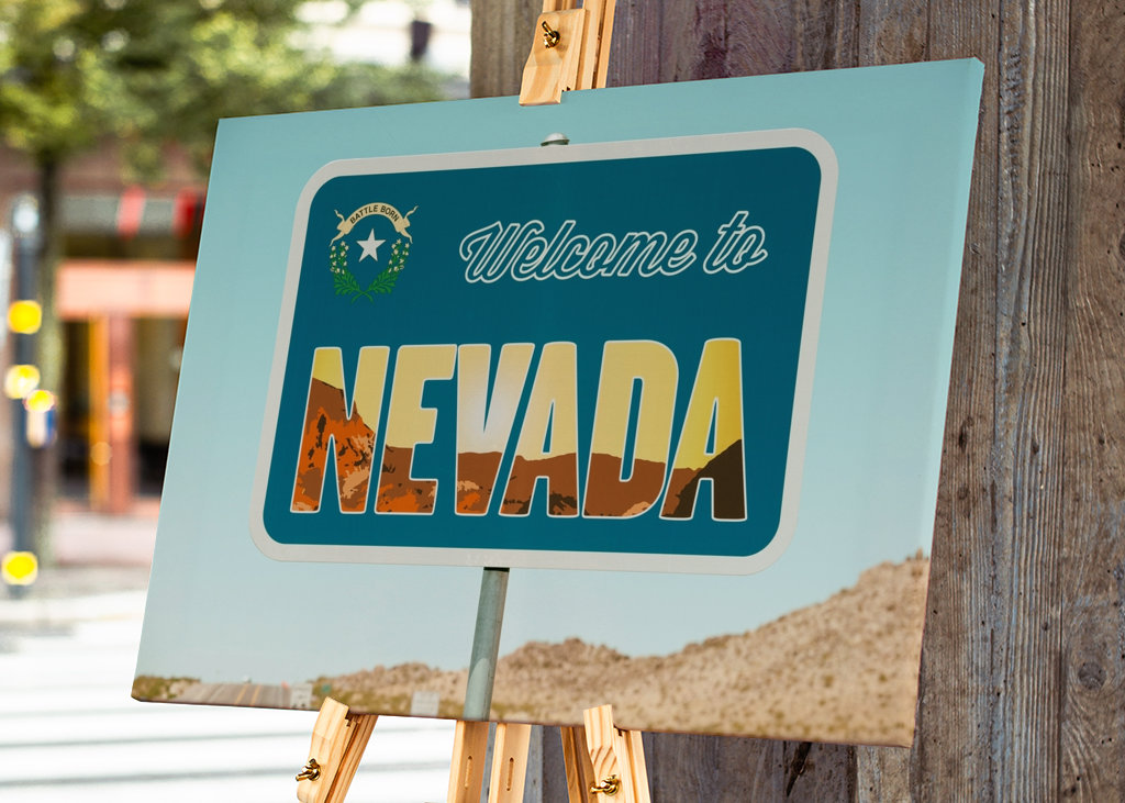 Vítejte v Nevadě