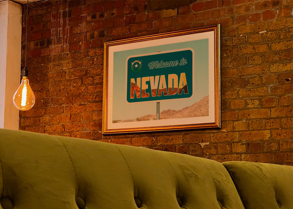 Vítejte v Nevadě