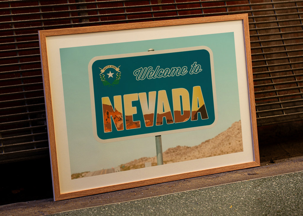 Vítejte v Nevadě