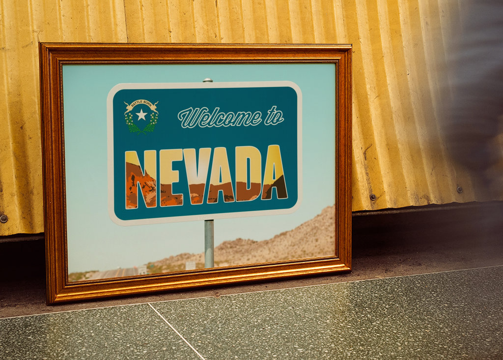 Vítejte v Nevadě