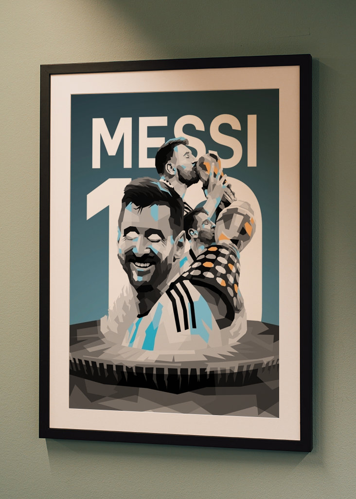 Lionel Messi KOZA 
