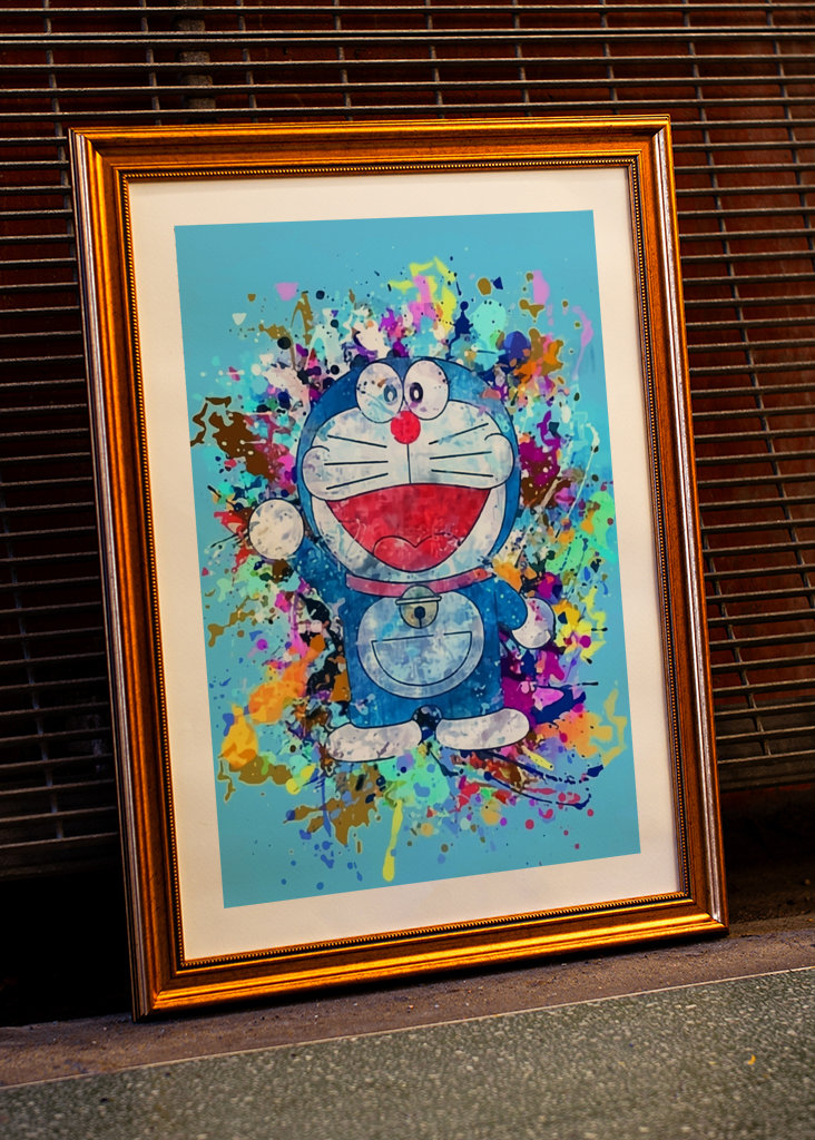 doraemon