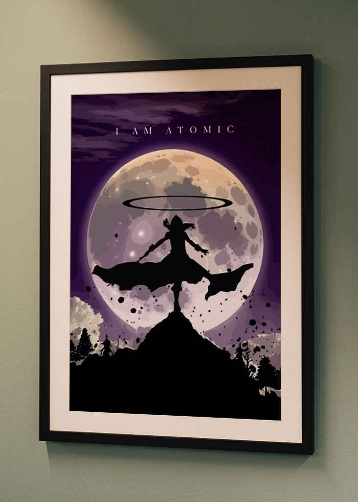 i am atomic