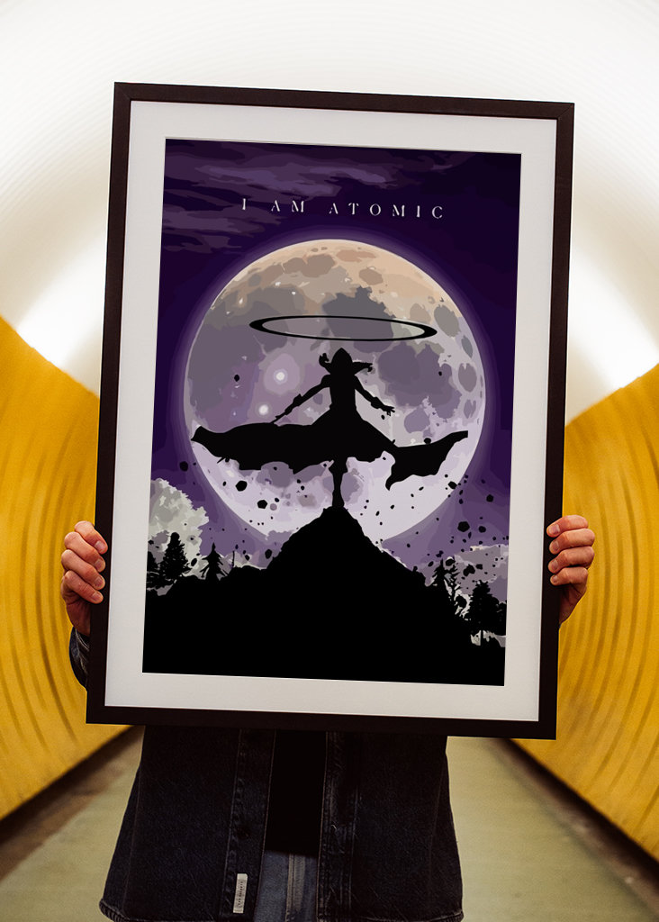 i am atomic