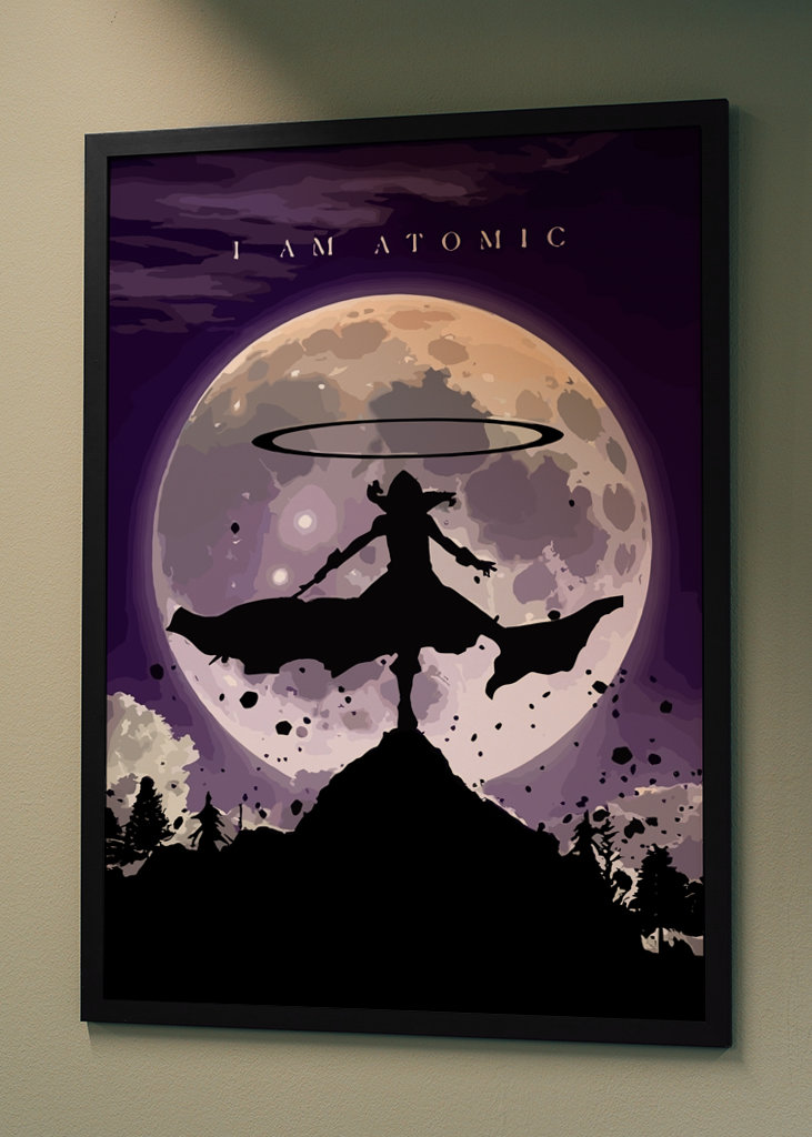 i am atomic