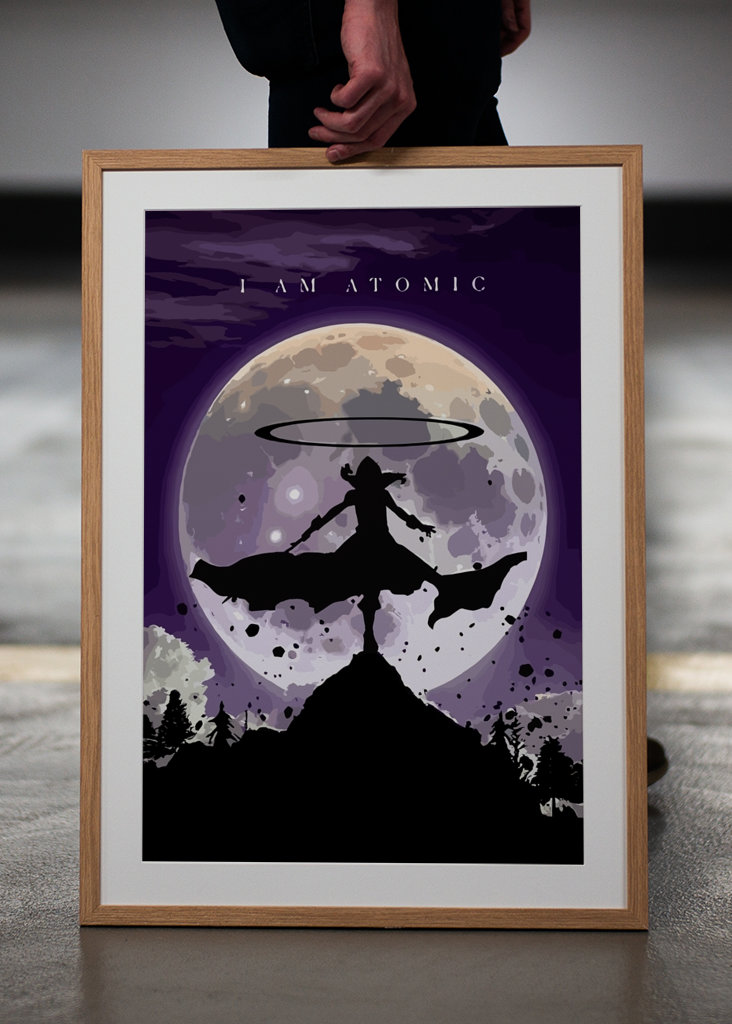 i am atomic