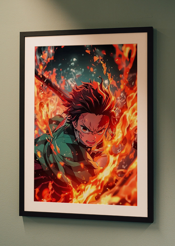 Zabiják démonů Kimetsu No Yaiba