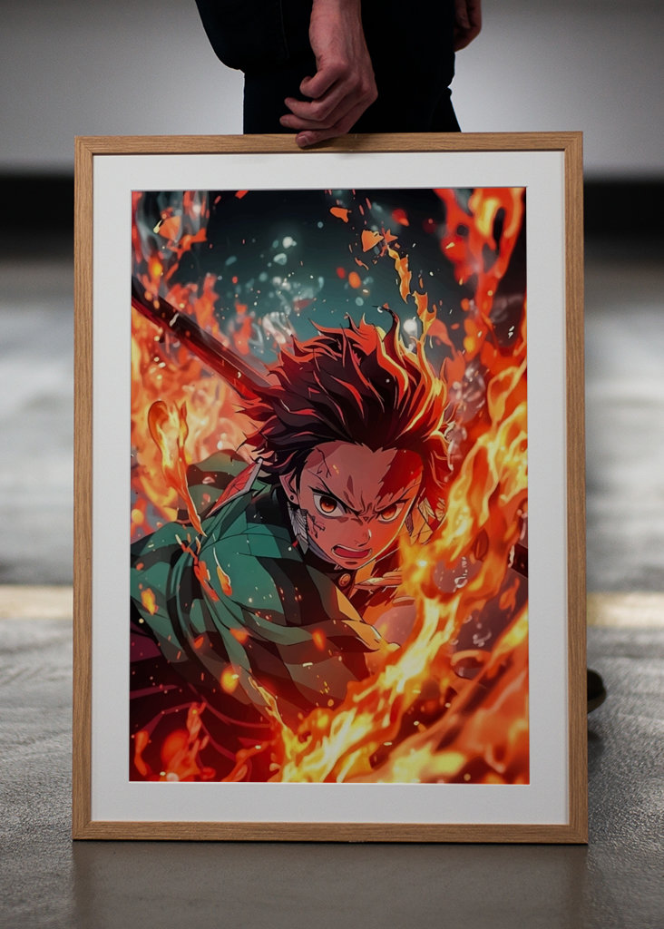 Zabiják démonů Kimetsu No Yaiba