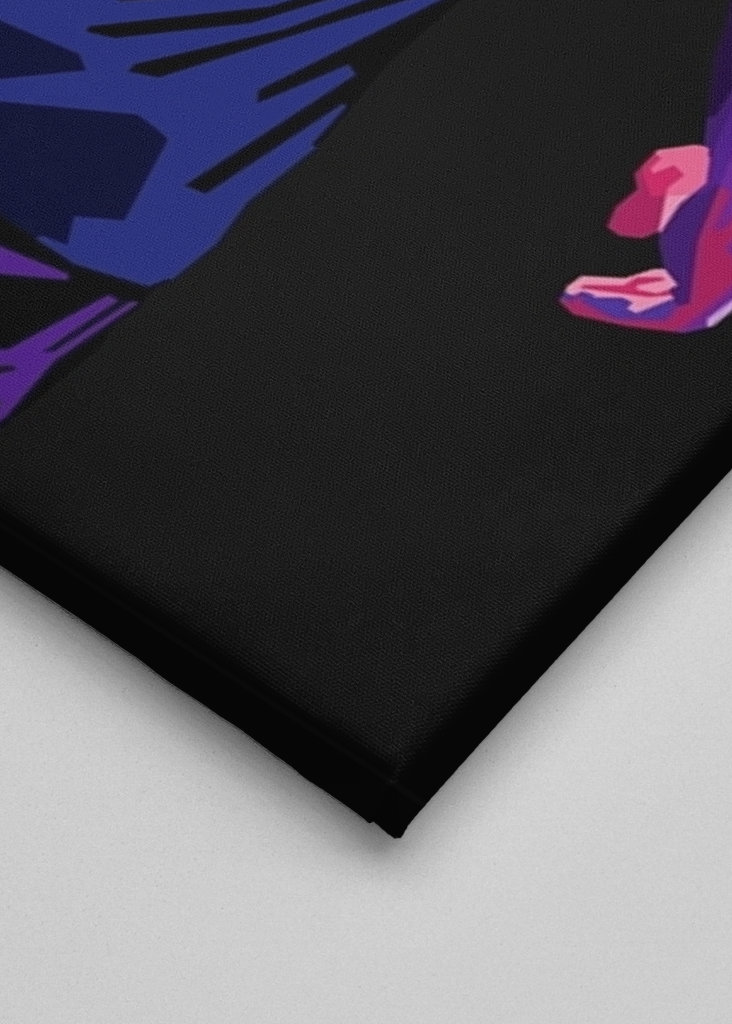 Vini Jr. Back Wpap Pop Art