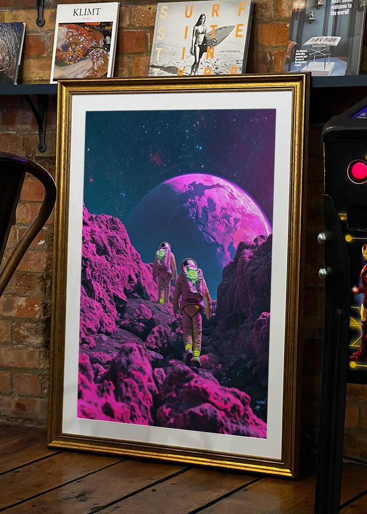 Challenges and Wonders