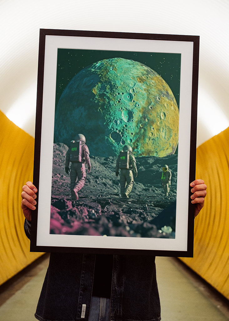 Esplorare l'universo