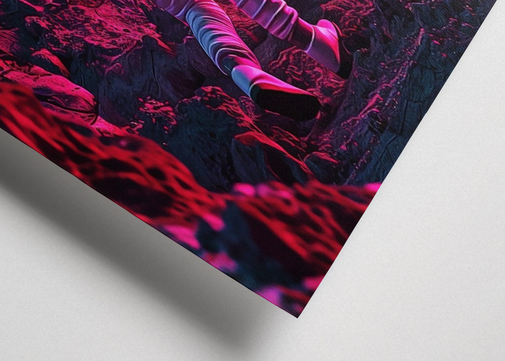 El misterio de los planetas rosas