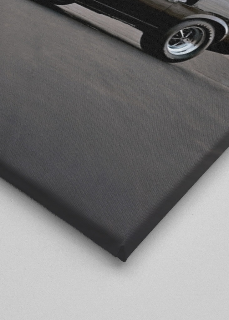 Ford Mustang Muscle Car