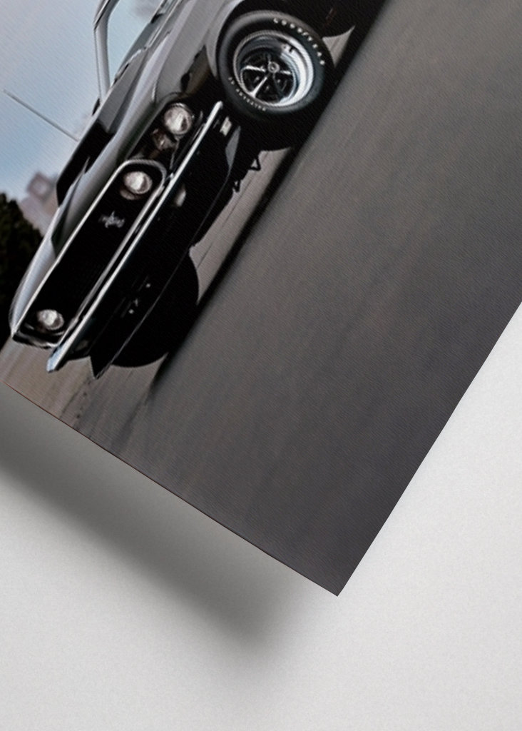 Ford Mustang Muscle Car