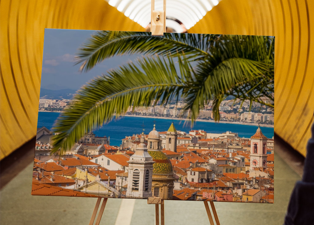 Vieille ville de Nice 