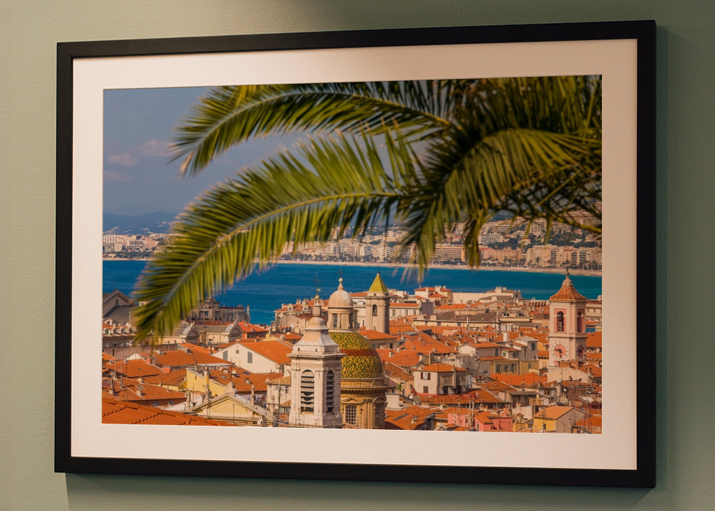 Vieille ville de Nice 