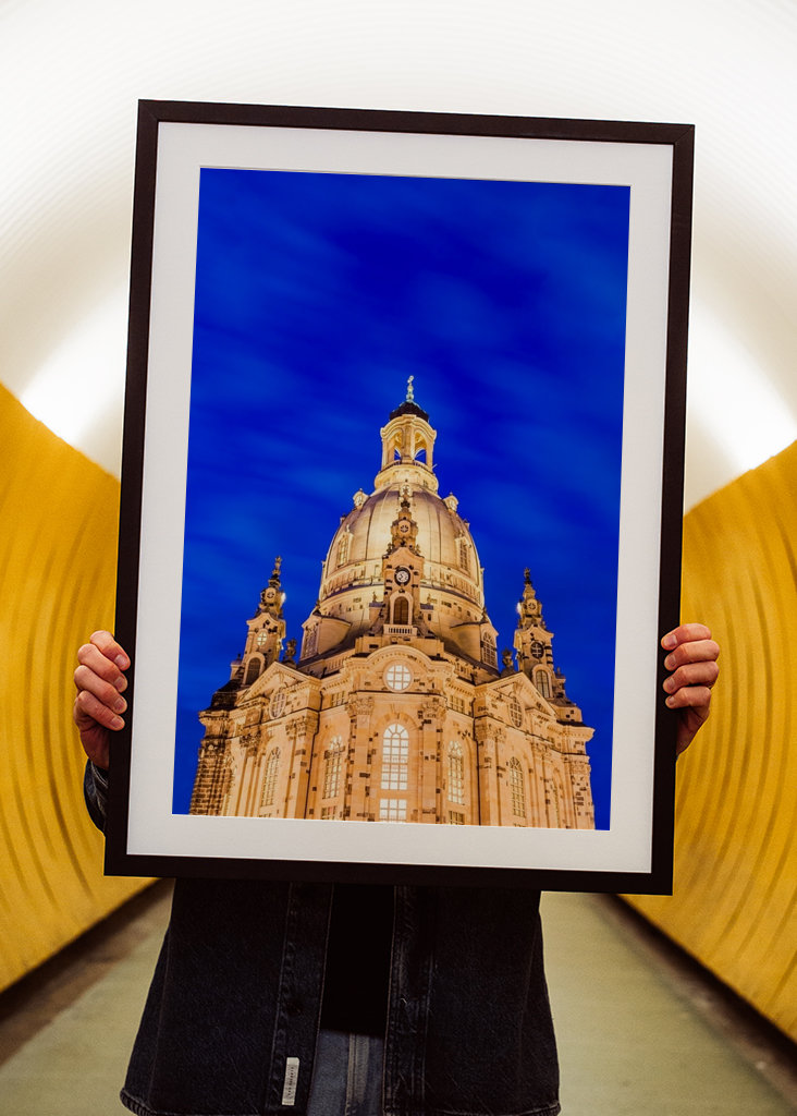 Frauenkirche in Dresden