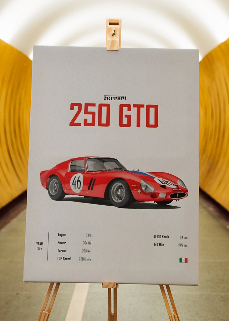 Ferrari 250 GTO