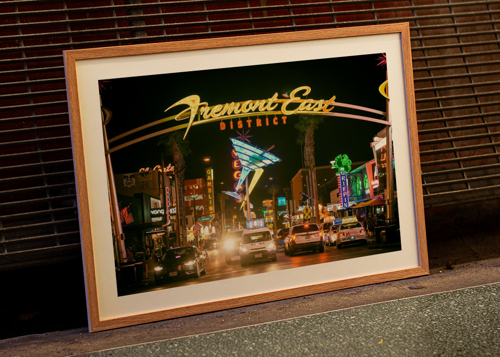 Fremont East District