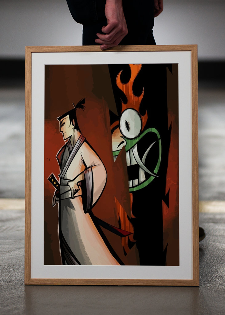 Samurai Jack