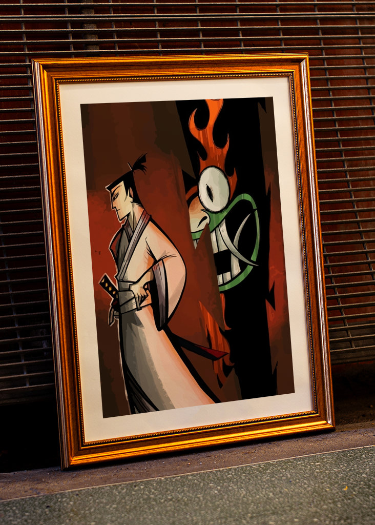 Samurai Jack
