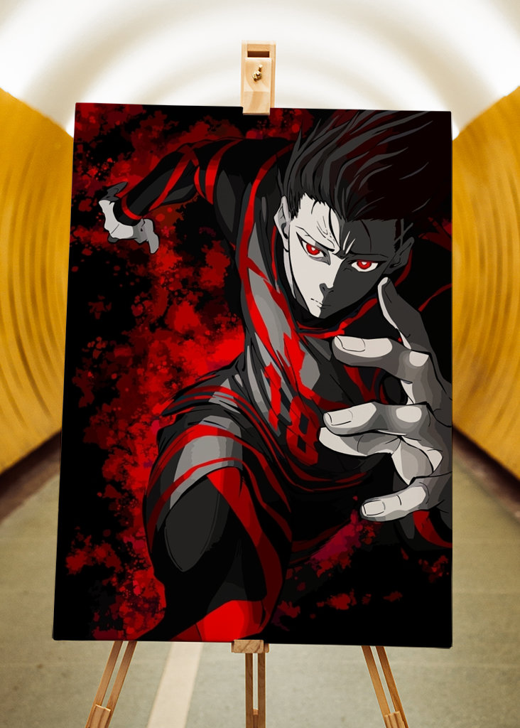 Blue Lock Shouei Barou