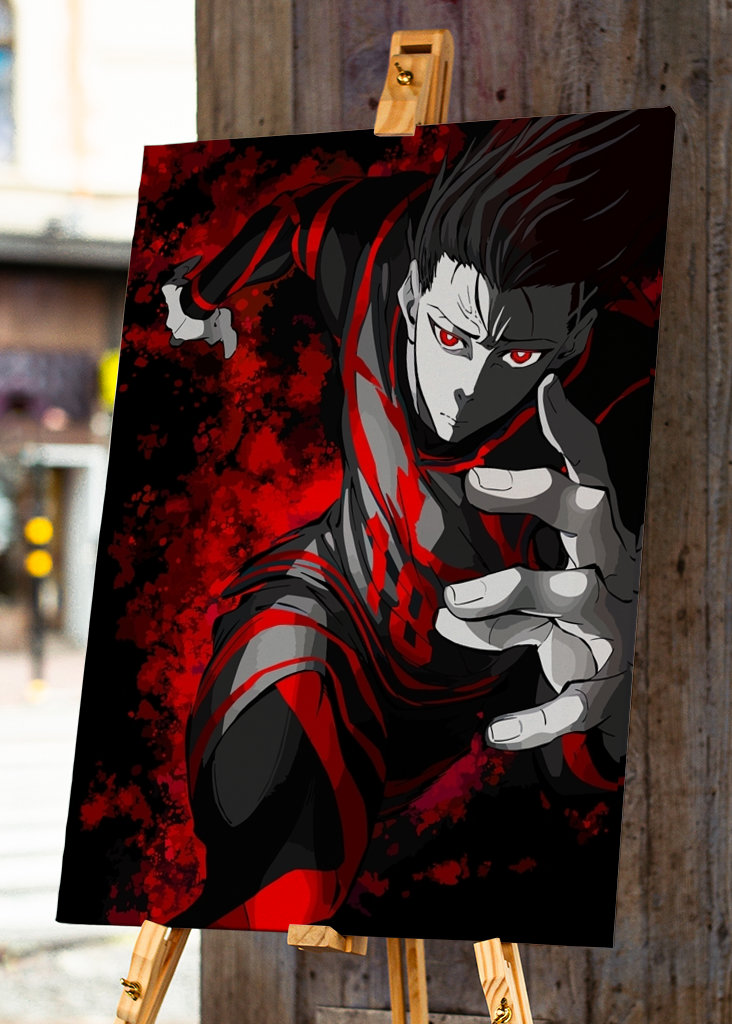 Blue Lock Shouei Barou