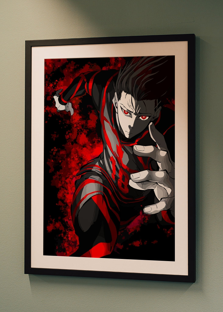 Blue Lock Shouei Barou