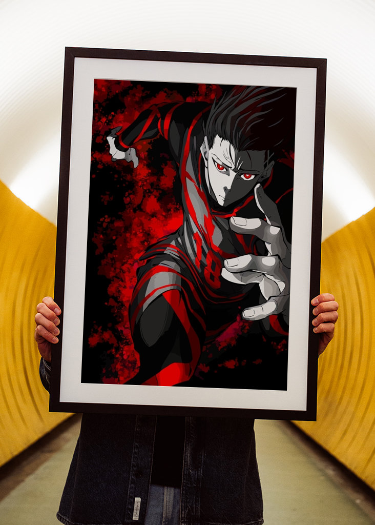 Blue Lock Shouei Barou