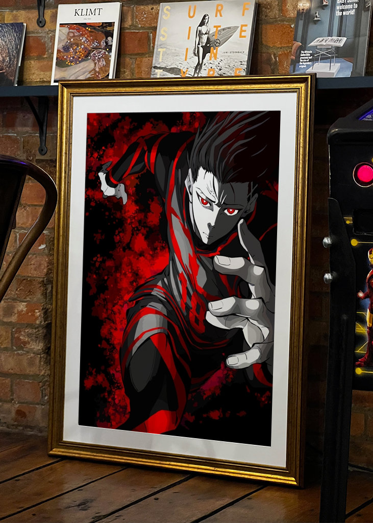 Blue Lock Shouei Barou