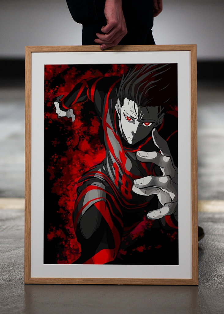 Blue Lock Shouei Barou