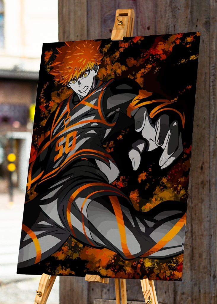 Blue Lock Rensuke Kunigami