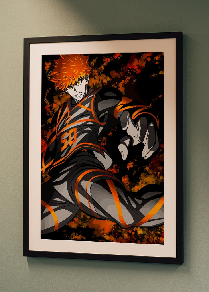 Blue Lock Rensuke Kunigami