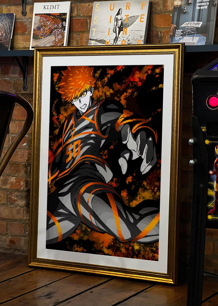 Blue Lock Rensuke Kunigami