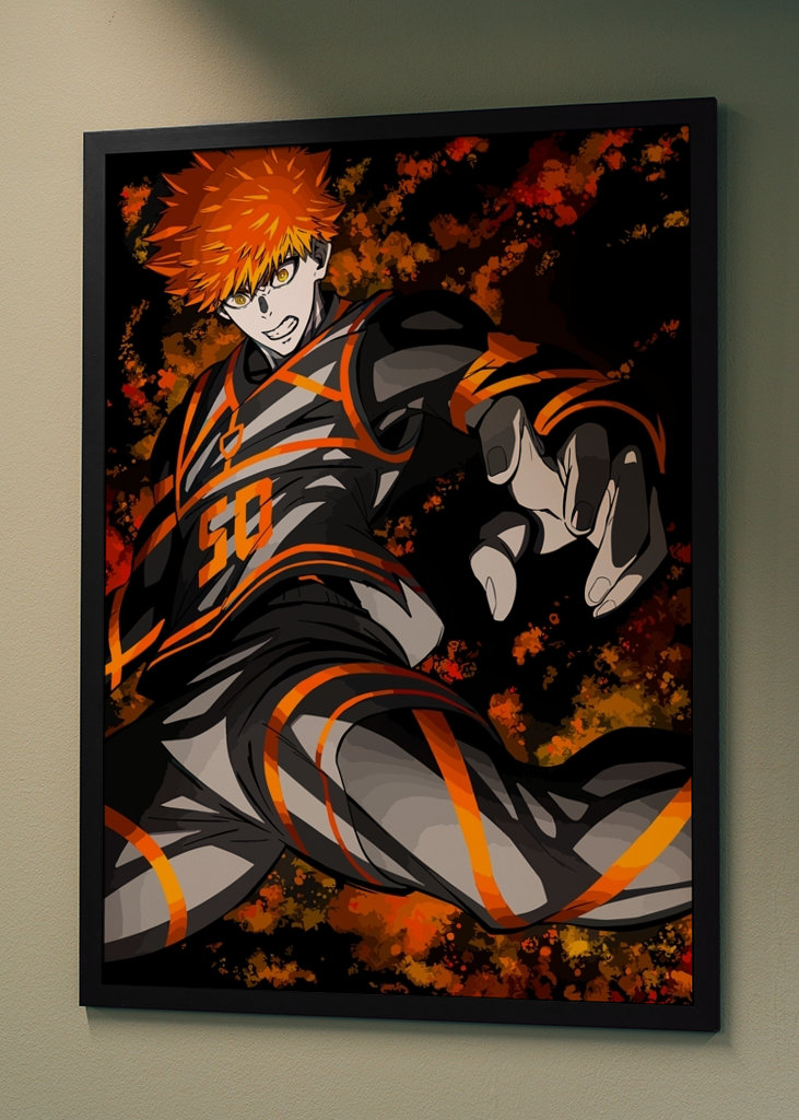 Blue Lock Rensuke Kunigami