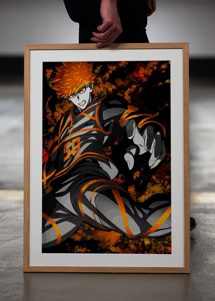 Blue Lock Rensuke Kunigami