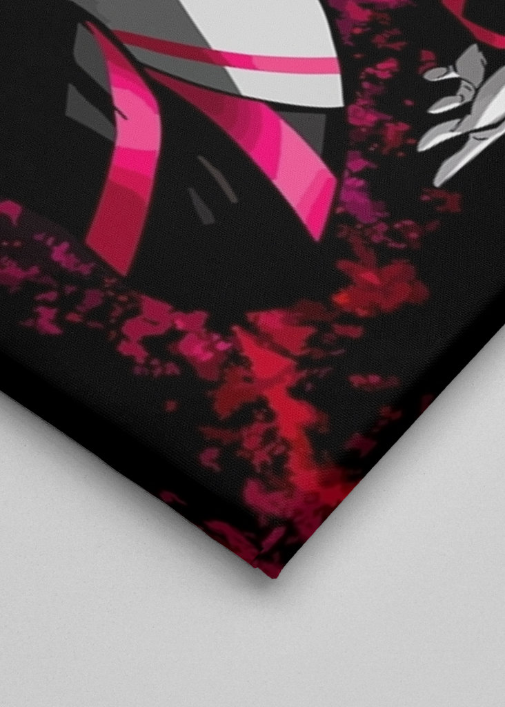 Serrure bleue Hyoma Chigiri